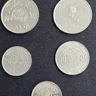 عملات معدنية للبيع