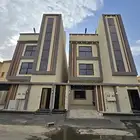 للبيع شقق ارضيه VIP مداخل مستقله بحوش ومدخل سياره حي الموسي