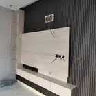 ديكورات شاشه ومداخل