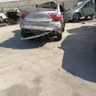 كامري موديل 2016 تشليح بيع قطع غيار فقط