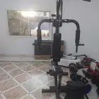 جهاز تمارين رياضي