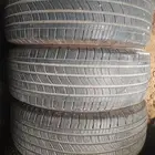 كفرات مشلان امريكي نضيفه مره خاليه من العيوب تاريخ نهايت 23