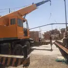 رافعه كرين يومي سله ونش الرياض
