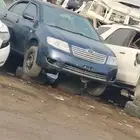 ابو موسى تشليح الحمدنيه لي قطع غيار السيارات