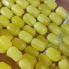 سبحة كهرمان طبيعي من بلاطة عدد الخرز حسب الطلب