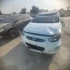 هونداي اكسنت 2016 تشليح قطع غيار