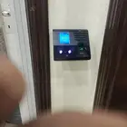فني كمرات مراقبه. سنترال انتركم ويفاي جهاز بصمه