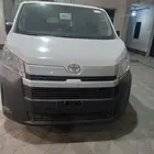 تويوتا هايس بضاعة سقف منخفض ديزل