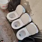 عدد 3 كراسي أطفال جديده ما استخدمت ولا مره