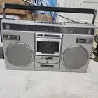 مسجل وراديو ناشيونال صنع اليابان