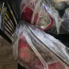 اصطبات خلفية وامامية تيدا