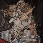 يوجد لدينا جميع قطع سياره الاكسنت دنمو دركسون ومفاتيح المكيف