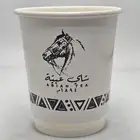 طباعة اكواب كاسات شاهي وقهوة واكواب بلاستك