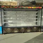 ثلاجات مكشوف للسوبر ماركت جديده