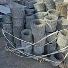 رول شبك لياسة Galvanised Mesh Roll