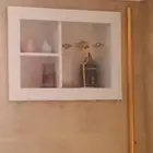 غطاء مكيف ديكور