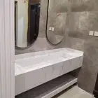 ورشه رخام طبيعي و صناعي فل حرازت