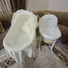 سرير اطفال هزاز