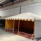 خيمة ملكية بدون طناب