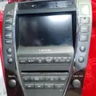 Lexus organization monitor display rapring