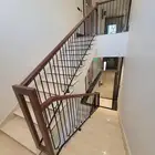 تفصيل درابزين حديد
