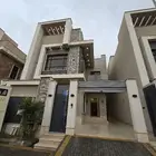 للبيع فيلا دورين وملحق VIPوسط جميع الخدمات بحي درة الموسي