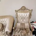 كنب نظيفه كما موضحه في الصور