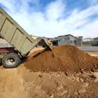 يوجد دفان وبطحاء نجران وبأسعار مناسبه