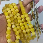 سبحة كهرمان بلطيقي طبيعي حر