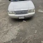 فورد كراون فكتوريا 2012 سعودي