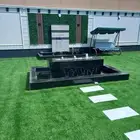 نوفير وشلالات ومظلات