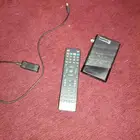 السلام عليكم رسيفر للبيع مع كامل اغراضه