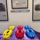 اغطية كليبرات بريميو 4 قطع