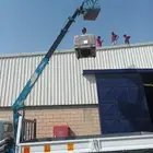 رفع مكيفات رفع كنب رفع غسالة الى سطح المنزل كربن