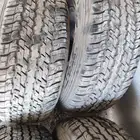 كفرات مقاس 16 فيتور