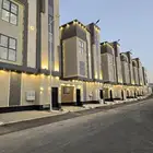 للبيع أدوار ارضيه 6غرفVIPحوش مدخل سياره مخطط الراجحي الضيافه