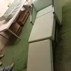 كرسي كنب يتحول إلى سرير نفر بسعر رخيص جدا