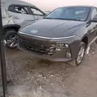 اكسنت مصدومه 2024 قطع غيار فقط