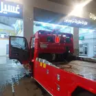 سطحة سراة عبيدة لنقل السيارات واض عين اللوى