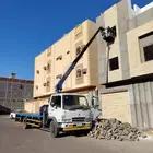 ونش المدينة المنورة رافعه للإيجار