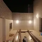 تركيب سواتر شرائح  سواتر قماش  و سواتر ابجور