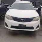 كامري موديل 2015 تشليح سهم مكينة شرط القير شرط انواع السيارا
