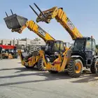 رافعات شوكيه.. جيط سي بي
