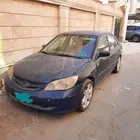 سيفيك 2001 للبيع