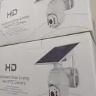 كاميرات طاقة شمسية