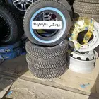 كفرات مقطع جينيو _ رودكس _ هيلكس _ داتسن