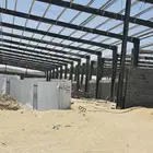 مقاول هناجر مؤسسه الدوسري للمقاولات العامه
