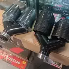 توصيله شكمان دبل كاربوان