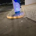 new sign board installation and fixing and repairing