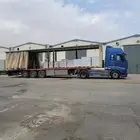 موجود تريلا في خميس مشيط ابها يبحث على حموله الى اي تجاه جاه